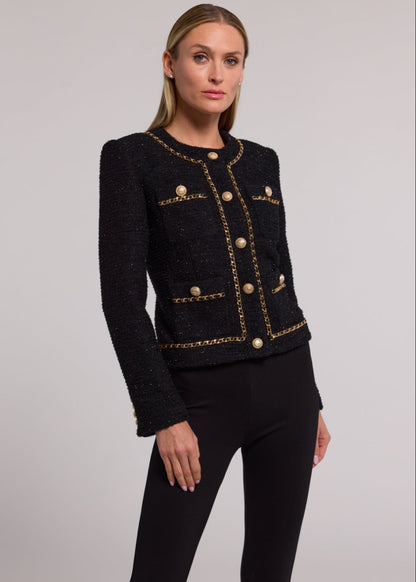 Velma Tweed Jacket