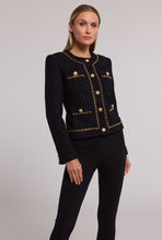 Load image into Gallery viewer, Velma Tweed Jacket