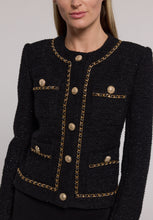 Load image into Gallery viewer, Velma Tweed Jacket