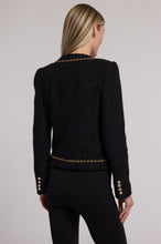 Load image into Gallery viewer, Velma Tweed Jacket