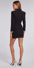 Load image into Gallery viewer, Stellina Blazer Dress