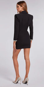 Stellina Blazer Dress