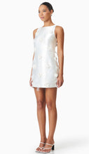 Load image into Gallery viewer, Lunaria Satin Mini Dress