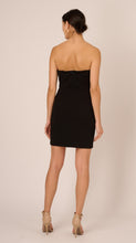 Load image into Gallery viewer, Effie Crepe Mini Dress