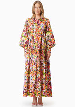 Load image into Gallery viewer, Elira Maxi Shirt Dress