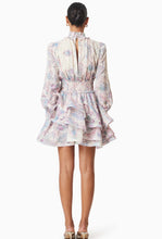 Load image into Gallery viewer, Circe Long Sleeve Mini Dress