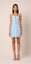 Load image into Gallery viewer, Dakota Crepe Mini Dress