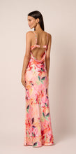 Load image into Gallery viewer, Adeline Sateen Long Dress