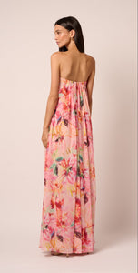 Brooke Chiffon Long Dress