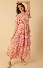 Load image into Gallery viewer, Karsyn Tiered Maxi Dress