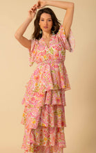 Load image into Gallery viewer, Karsyn Tiered Maxi Dress