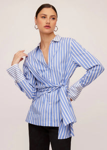 Reese Tie Waist Shirt