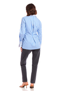 Reese Tie Waist Shirt