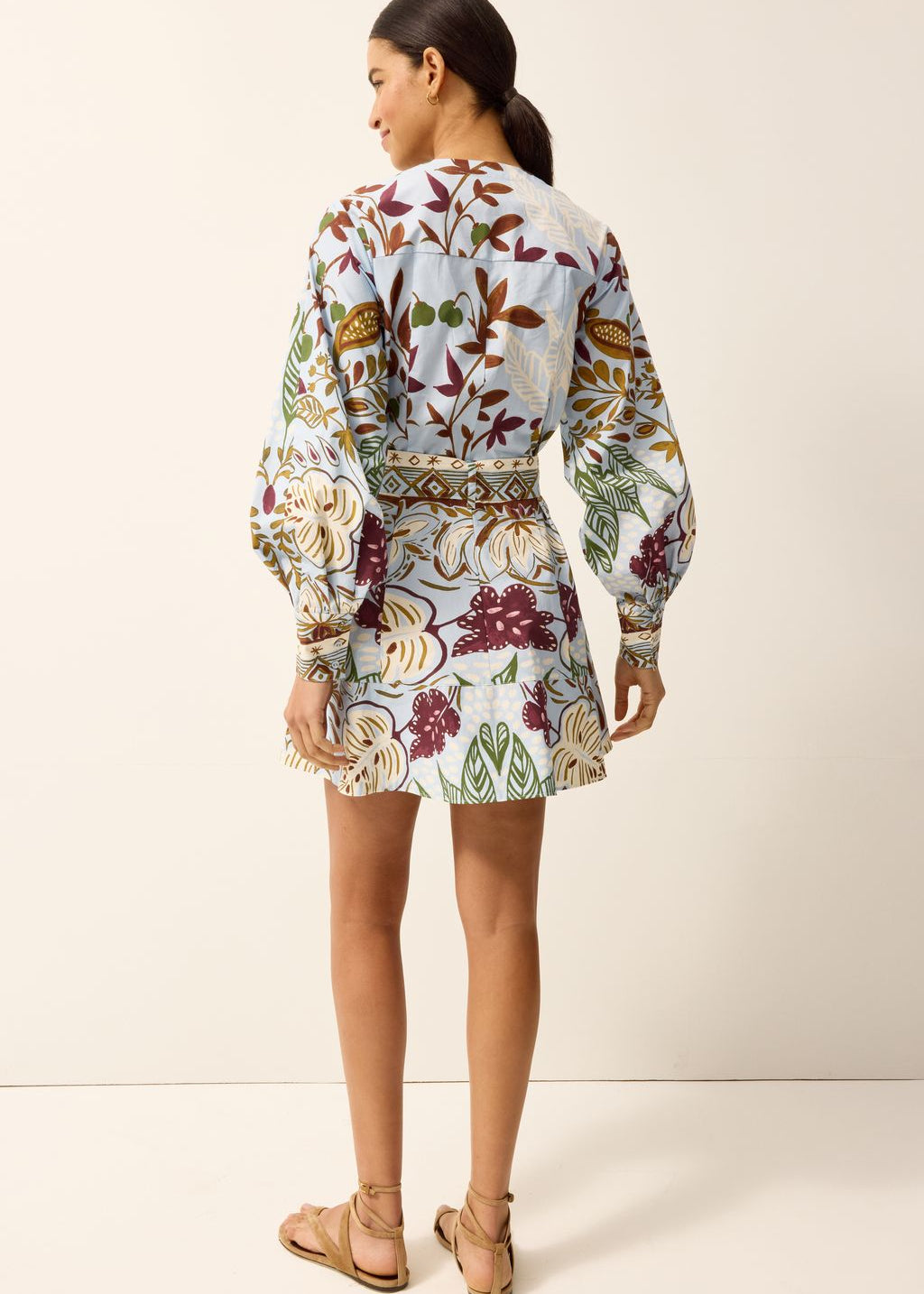HUGHES DRESS