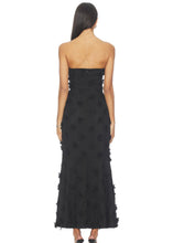 Load image into Gallery viewer, Sidona 3D Floral Georgette Dress