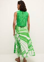 Load image into Gallery viewer, Estine Wrap Skirt