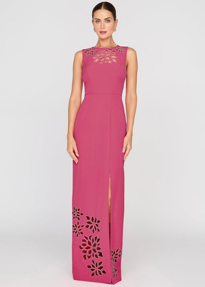 Isobel Column Gown