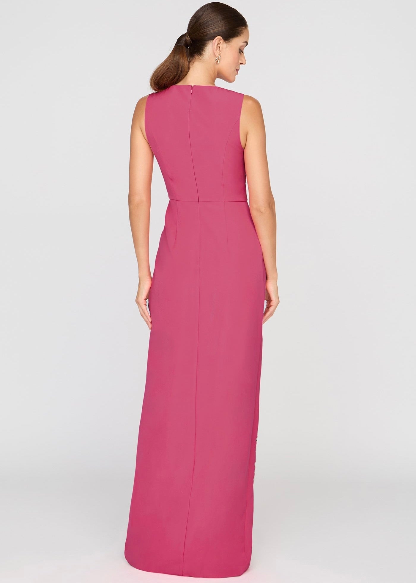 Isobel Column Gown