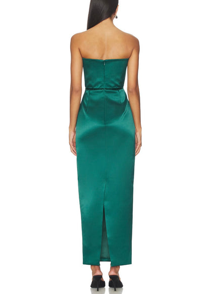 Taylor Satin Dress