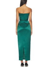 Load image into Gallery viewer, Taylor Satin Dress