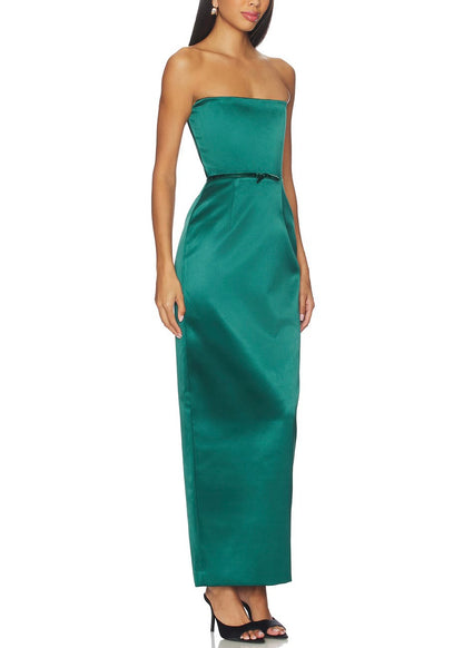 Taylor Satin Dress