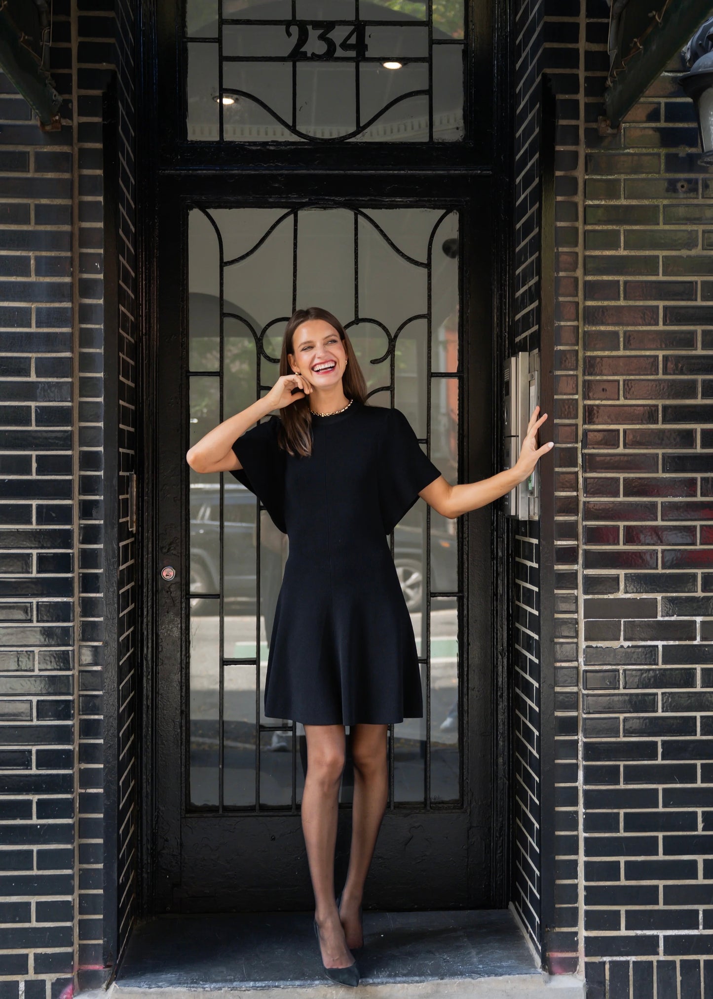 Aura Dress
