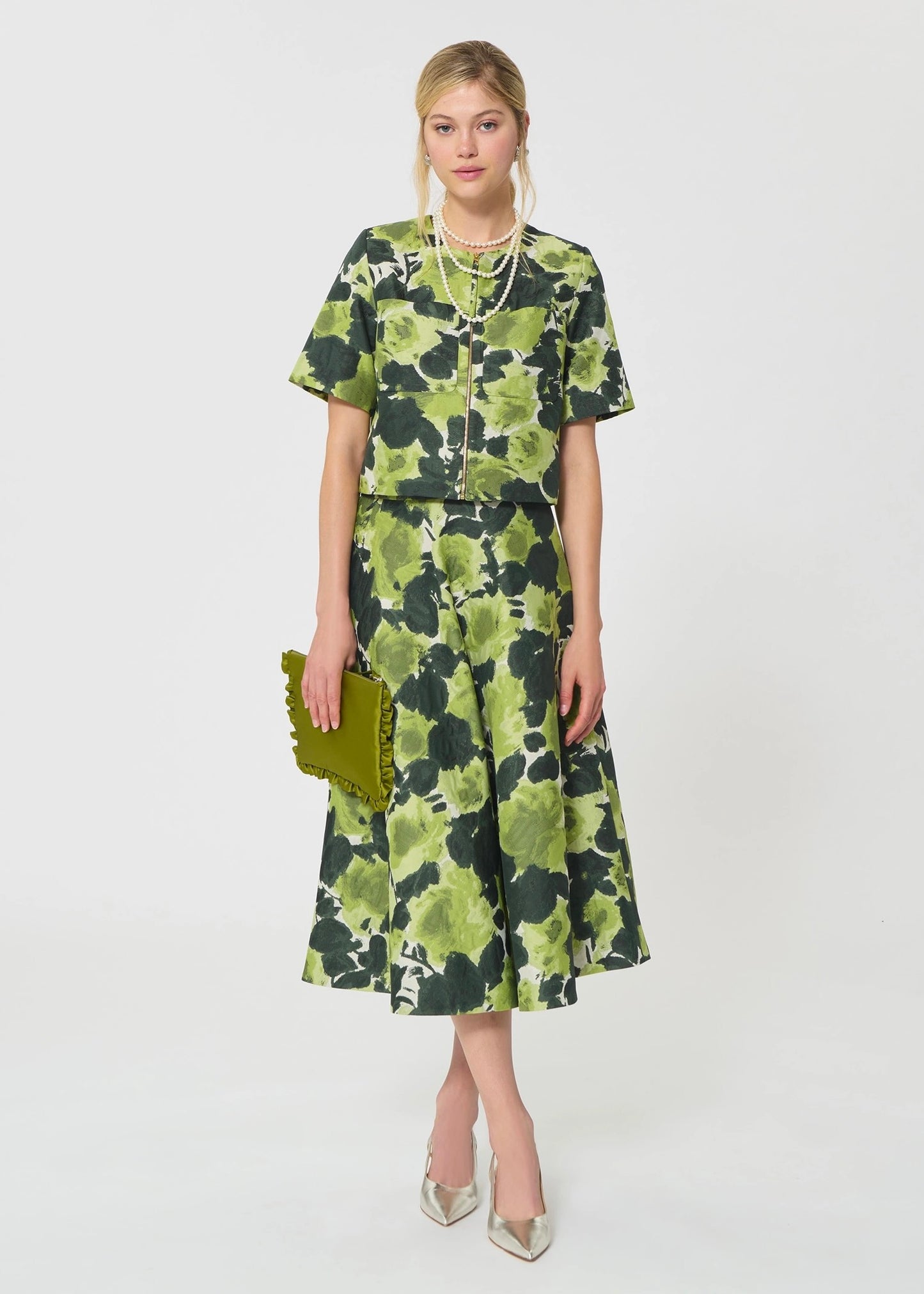 Joséphina Skirt