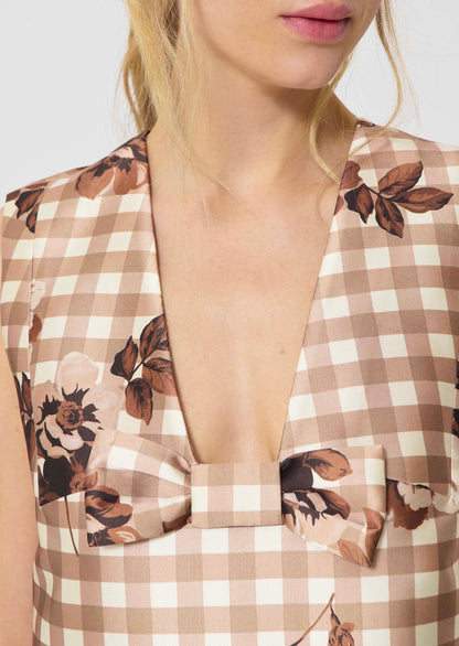 Rusane Dress