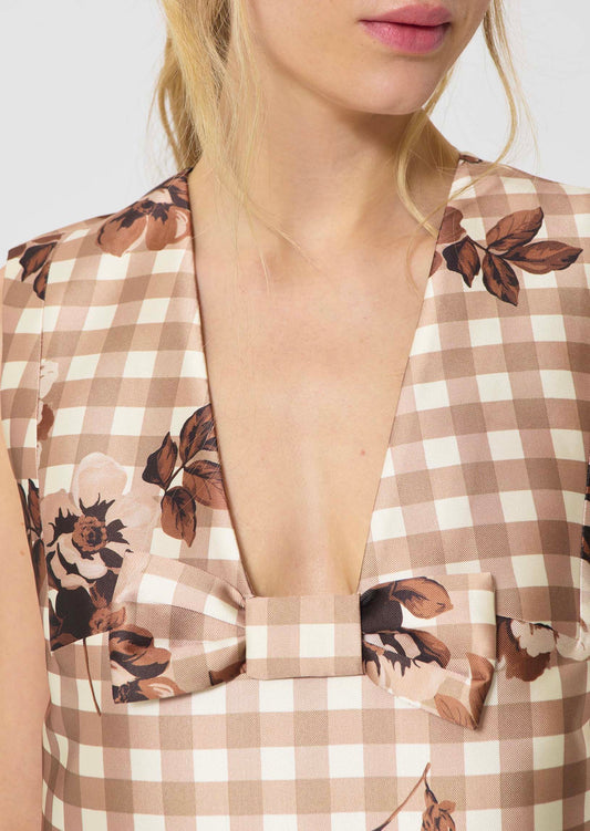 Rusane Dress