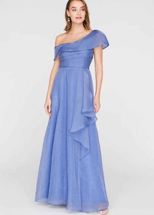 Evangeline Organza Gown