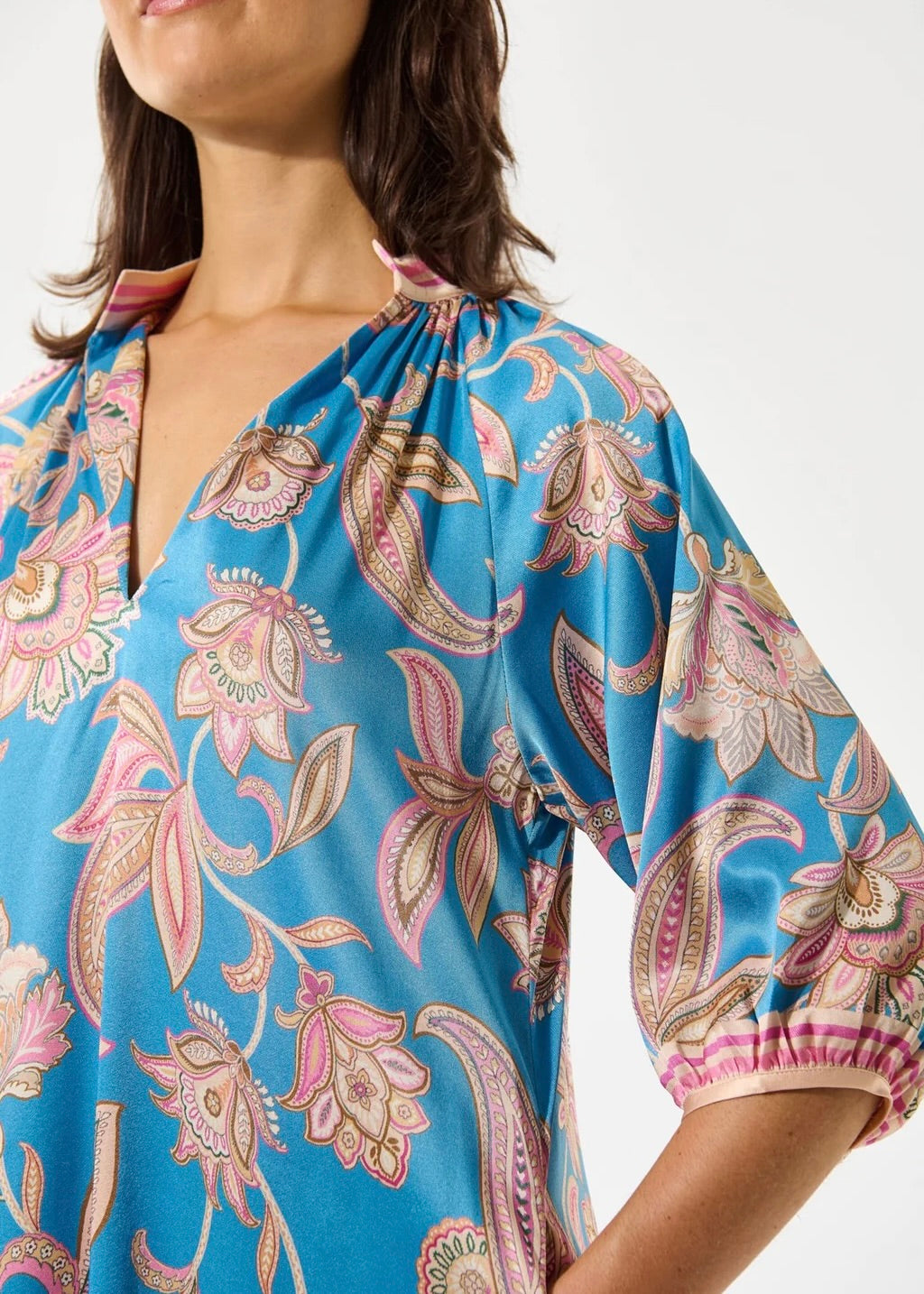 Leandra Maxi Dress