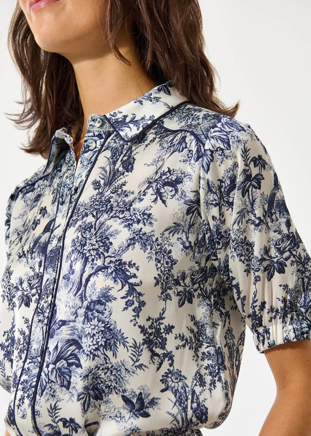 Violeta Blouse