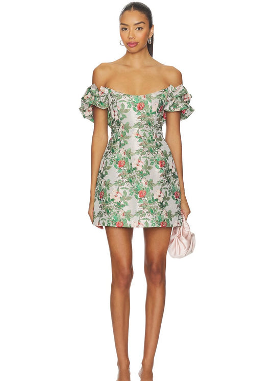 Antheia Mini Dress