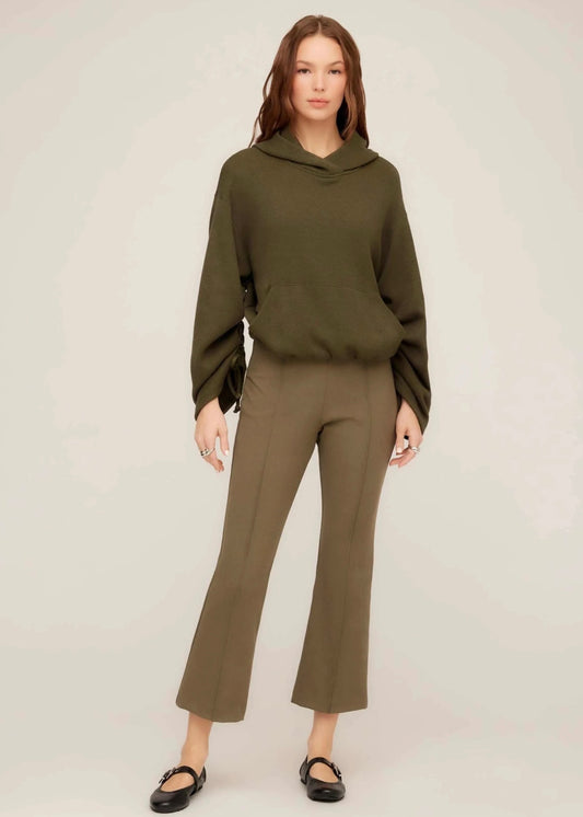 Sigourney Pintuck Pants