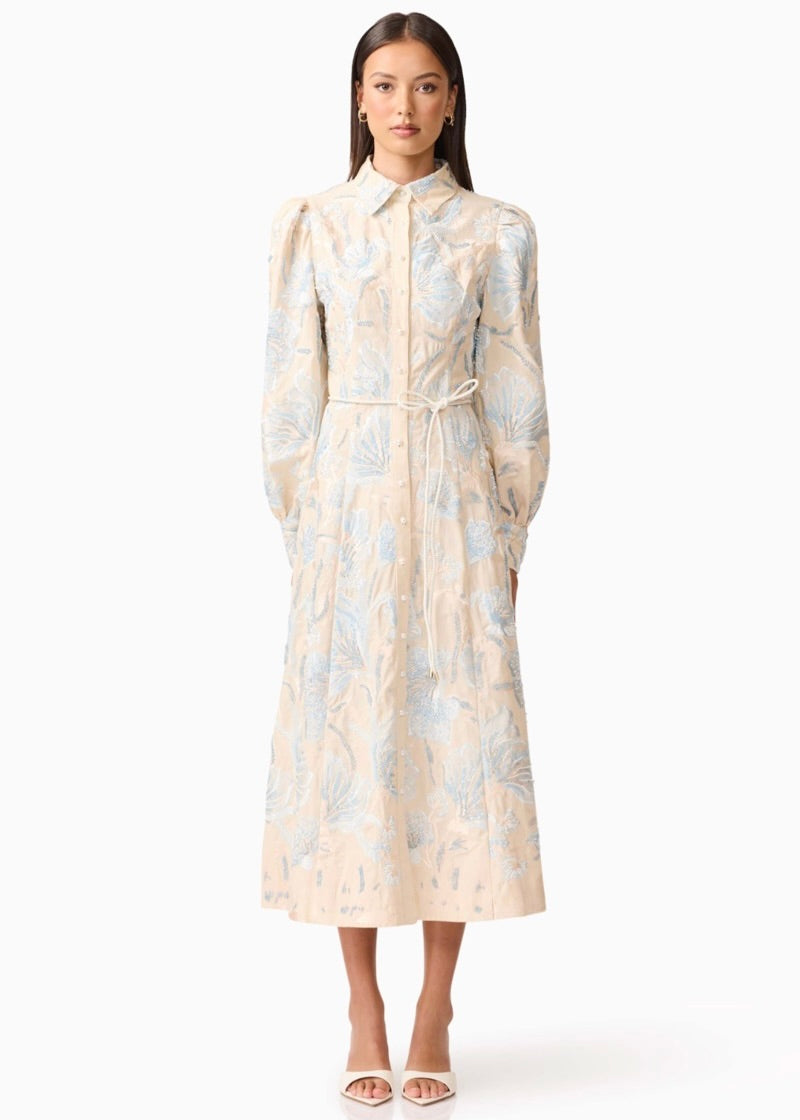 Nia Shirt Dress