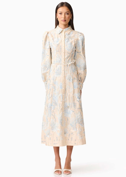 Nia Shirt Dress
