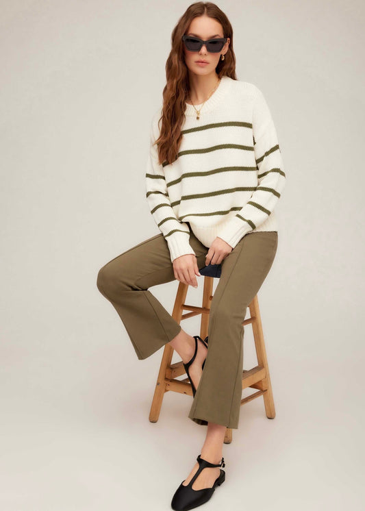 Sigourney Pintuck Pants