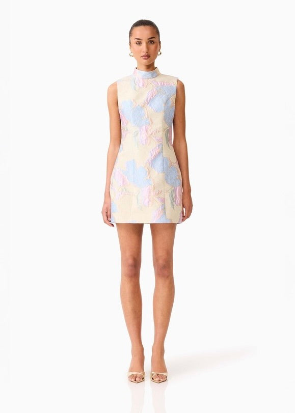 Marlene Shift Mini Dress