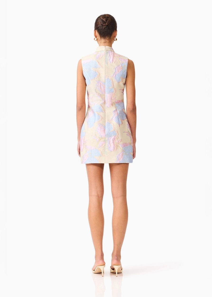 Marlene Shift Mini Dress
