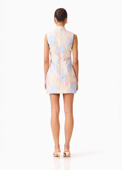 Marlene Shift Mini Dress