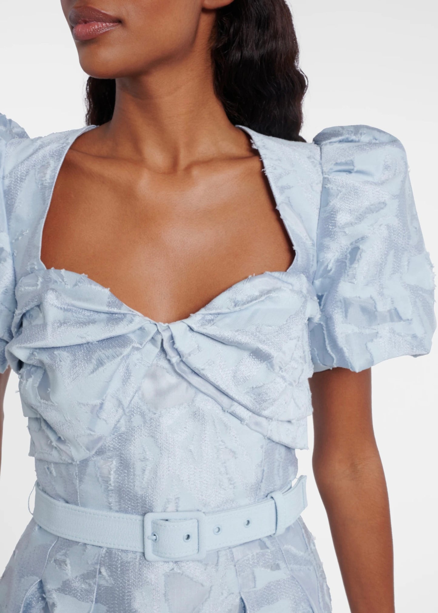 Anneli Midi Dress