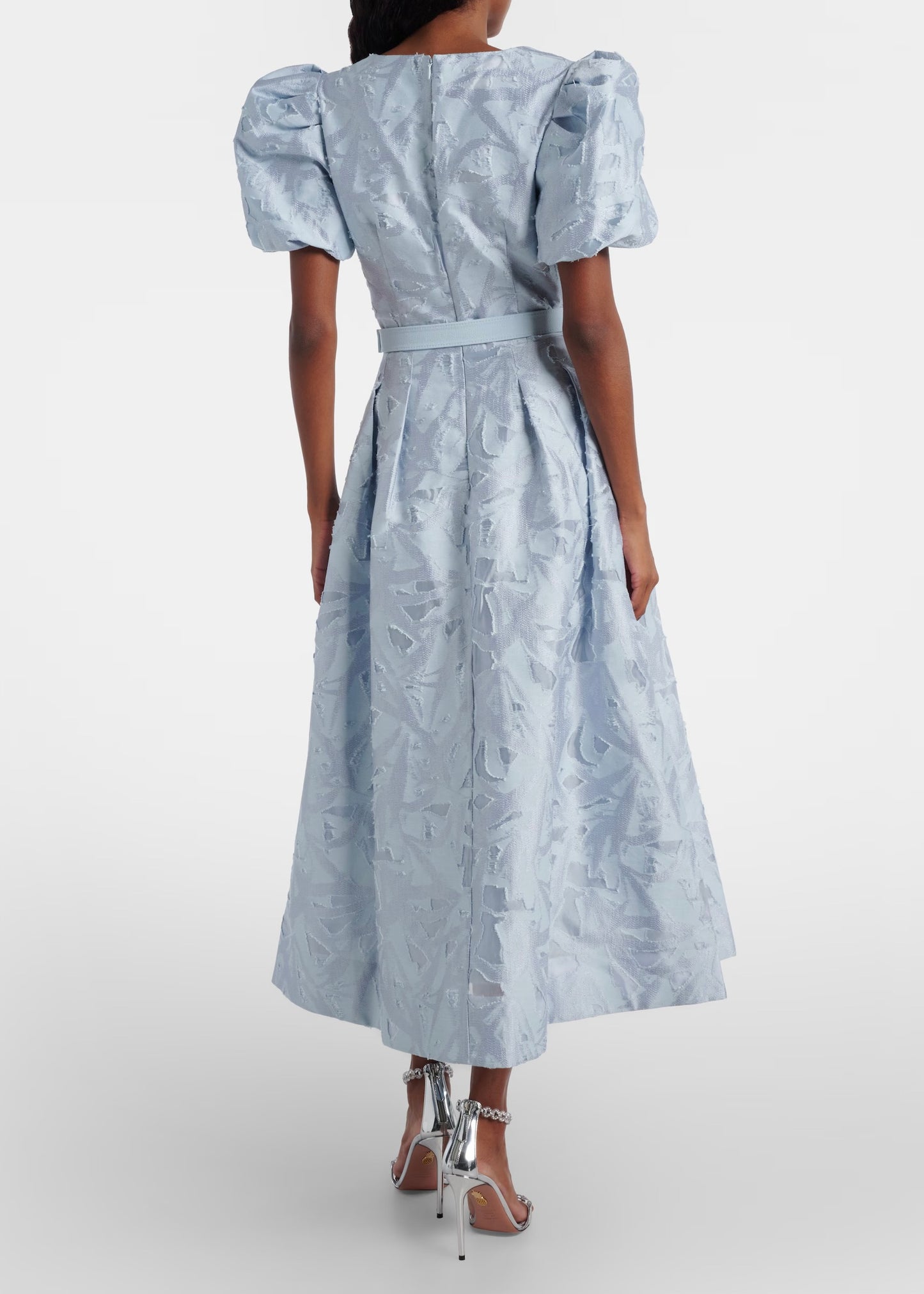 Anneli Midi Dress