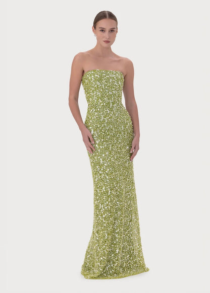 Courtney Beaded Dress