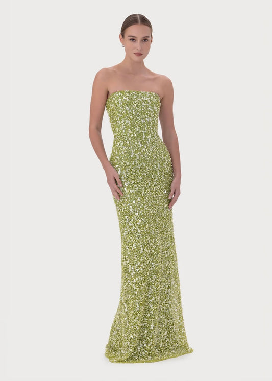 Courtney Beaded Dress