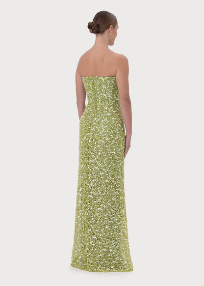 Courtney Beaded Dress