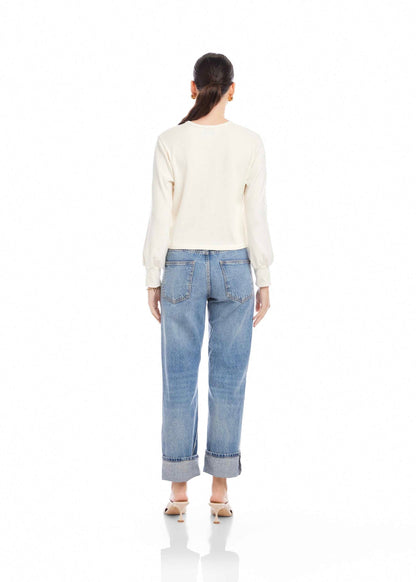 Kori Long Sleeve Top