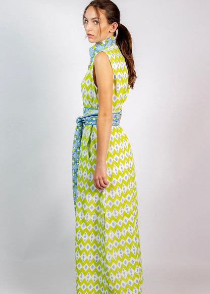 Sleeveless Marrakech Kaftan