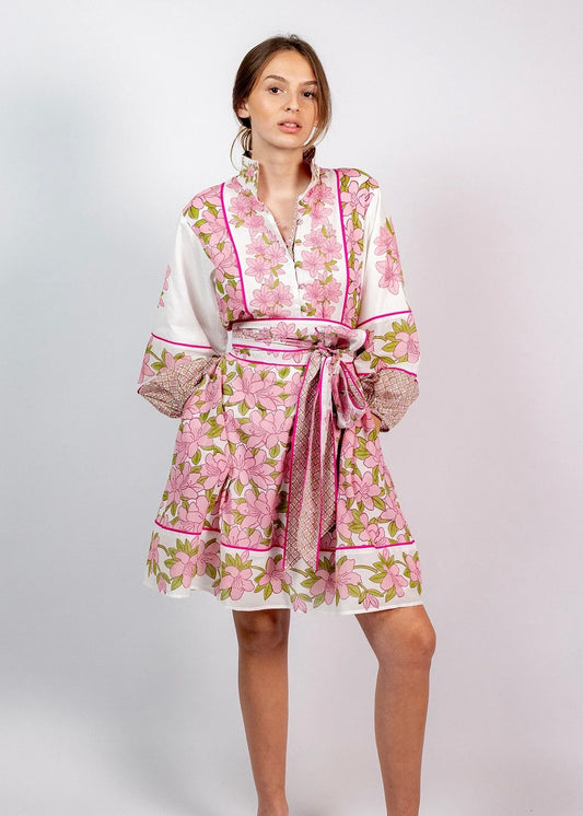 Flounce Shorty Dress