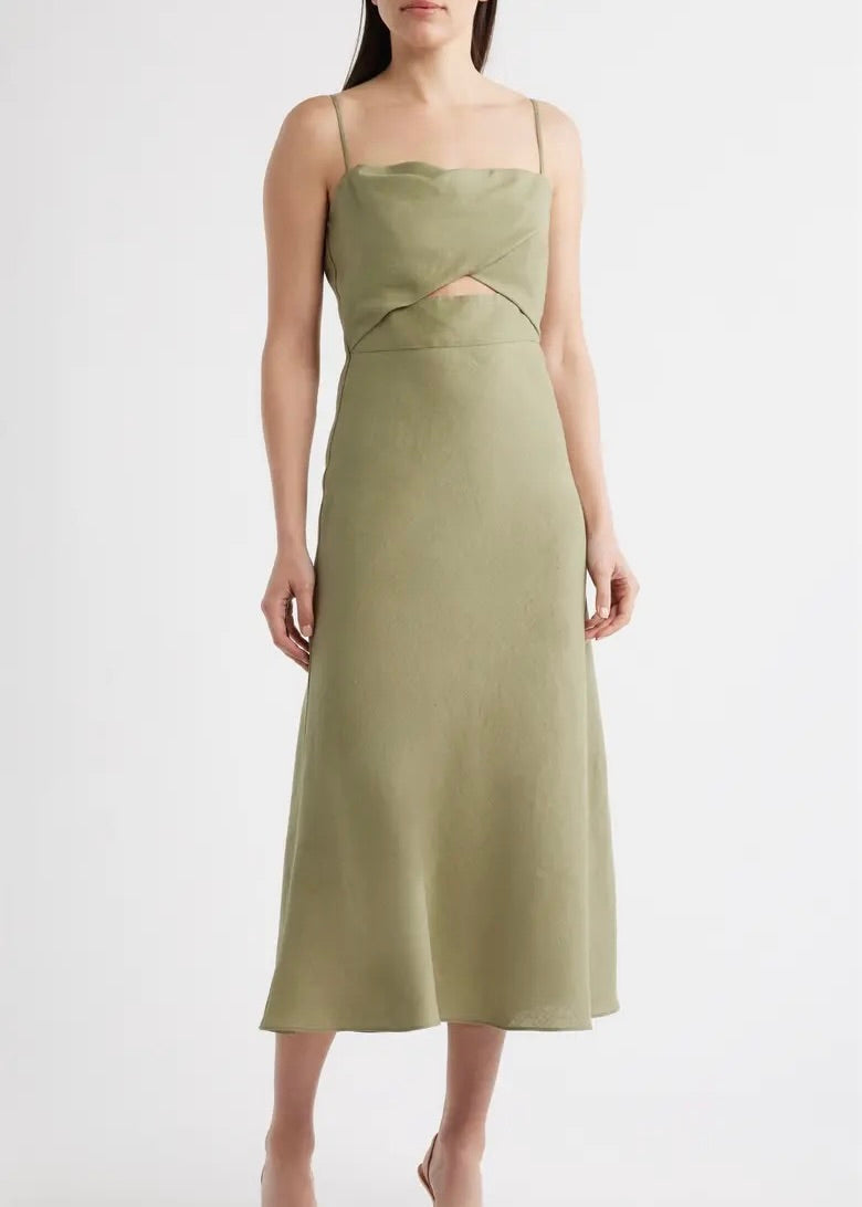 Jada Midi Dress