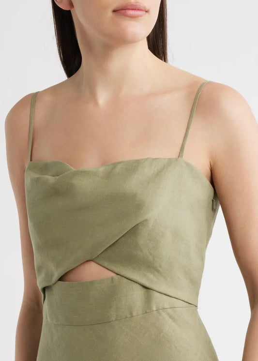 Jada Midi Dress